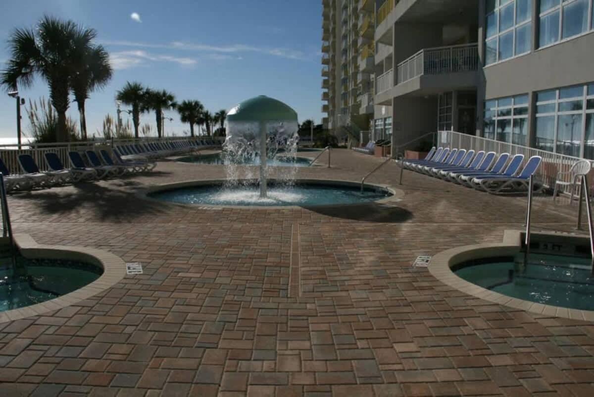 *Wonderful Amenities*Queen Beds * Pools & More*C50 Myrtle Beach Zewnętrze zdjęcie