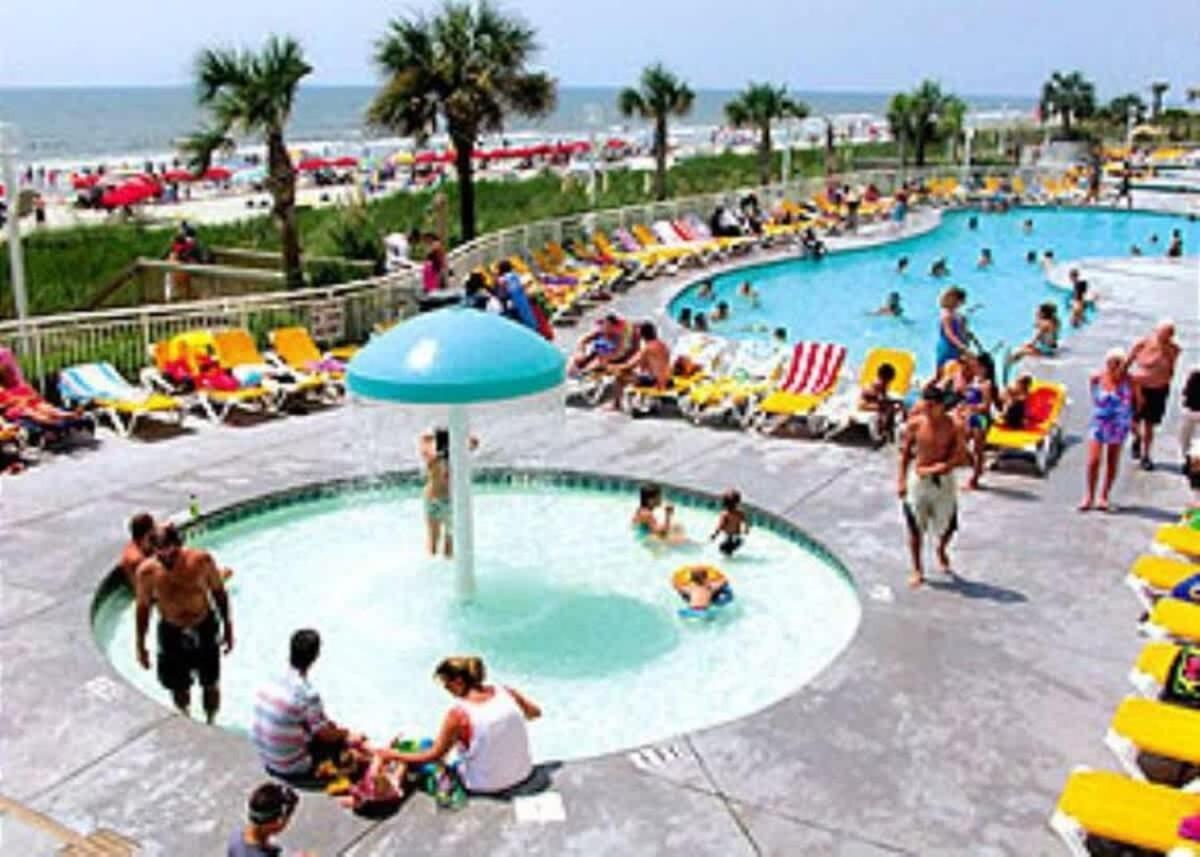 *Wonderful Amenities*Queen Beds * Pools & More*C50 Myrtle Beach Zewnętrze zdjęcie