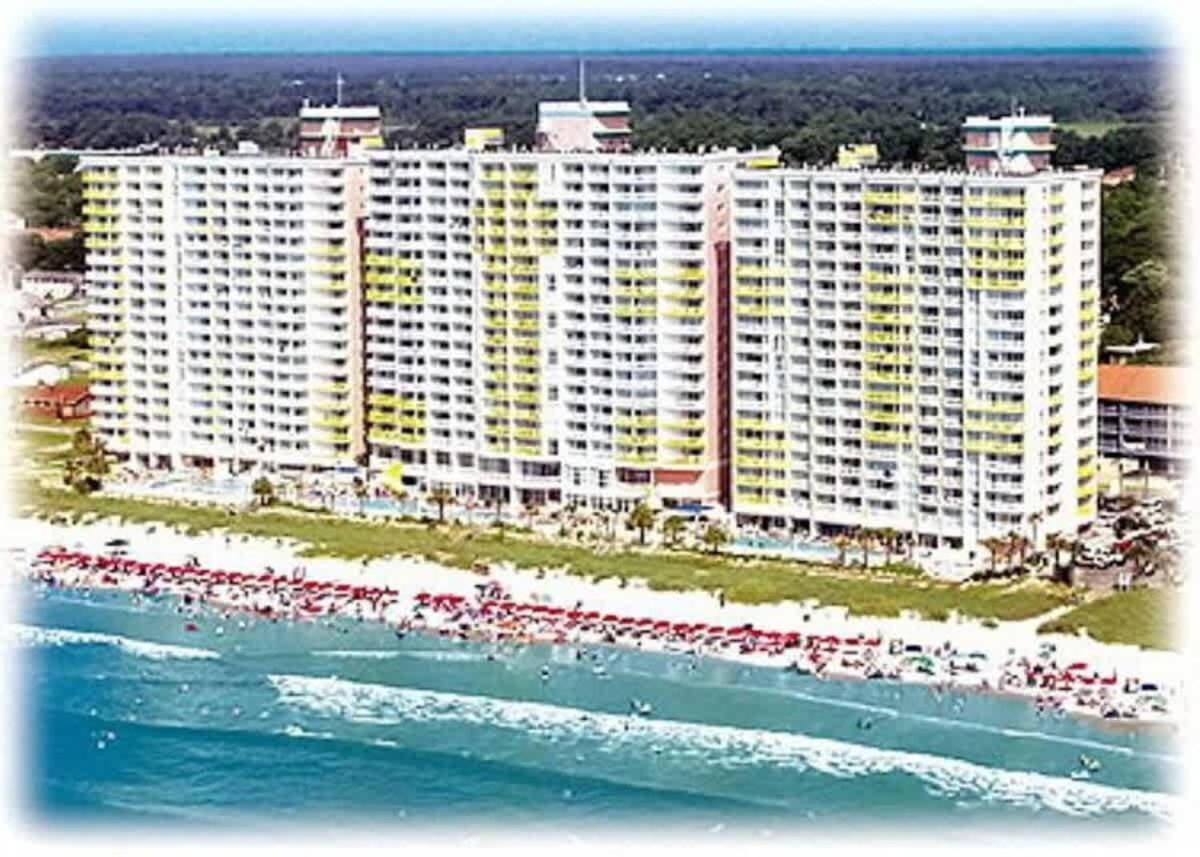 *Wonderful Amenities*Queen Beds * Pools & More*C50 Myrtle Beach Zewnętrze zdjęcie