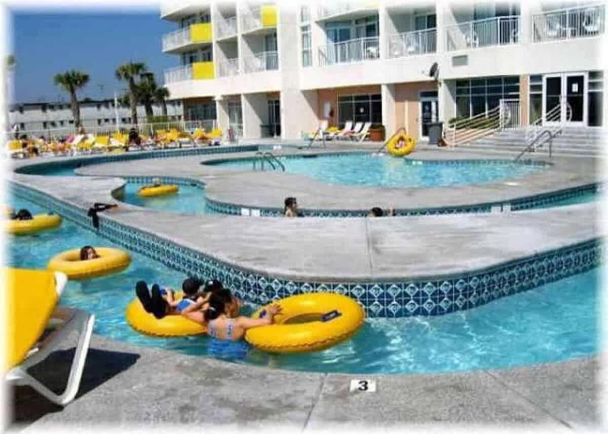 *Wonderful Amenities*Queen Beds * Pools & More*C50 Myrtle Beach Zewnętrze zdjęcie