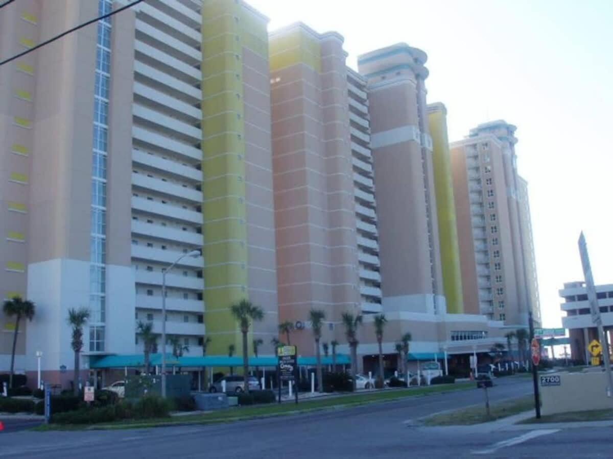 *Wonderful Amenities*Queen Beds * Pools & More*C50 Myrtle Beach Zewnętrze zdjęcie
